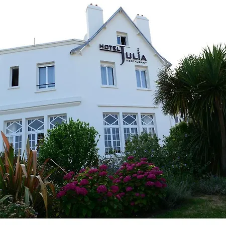 Hotel Julia Crozon