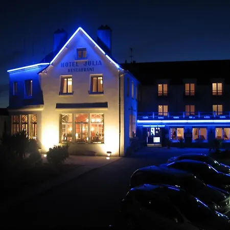 Julia Hotel Crozon
